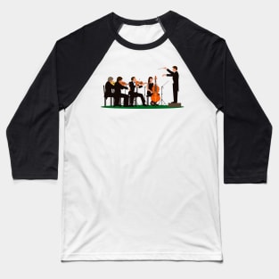 symphony concert Baseball T-Shirt